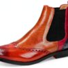 Bottine Chelsea Femme Melvin & Hamilton Selina 29 Multicolore 2 5 cm-0