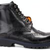 Melvin & Hamilton Homme Pierce 21 Ankle Boot, 9 UK-6