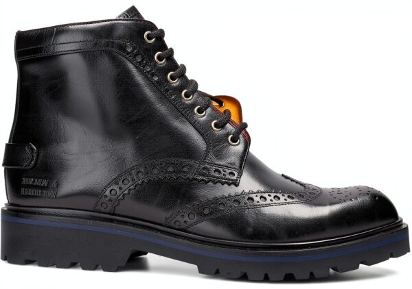 Melvin & Hamilton Homme Pierce 21 Ankle Boot, 9 UK-6