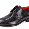 Melvin & Hamilton Homme Elvis 82 Plat Oxford-0