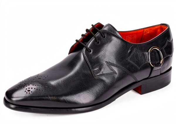 Melvin & Hamilton Homme Elvis 82 Plat Oxford-0