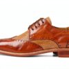 Melvin & Hamilton Homme Dave 2 Plat Oxford-2