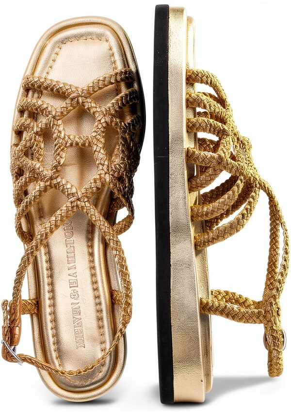 Melvin & Hamilton Femme Vim 2 Sandale-5