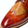 Melvin & Hamilton Homme Dave 2 Plat Oxford-4