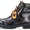 Melvin & Hamilton Homme Pierce 21 Ankle Boot, 9 UK-2