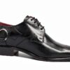 Melvin & Hamilton Homme Elvis 82 Plat Oxford-1