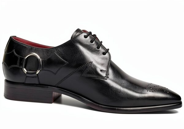 Melvin & Hamilton Homme Elvis 82 Plat Oxford-1