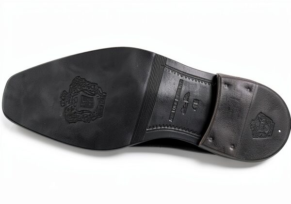 Melvin & Hamilton Homme Leonardo 46 Mocassin-4