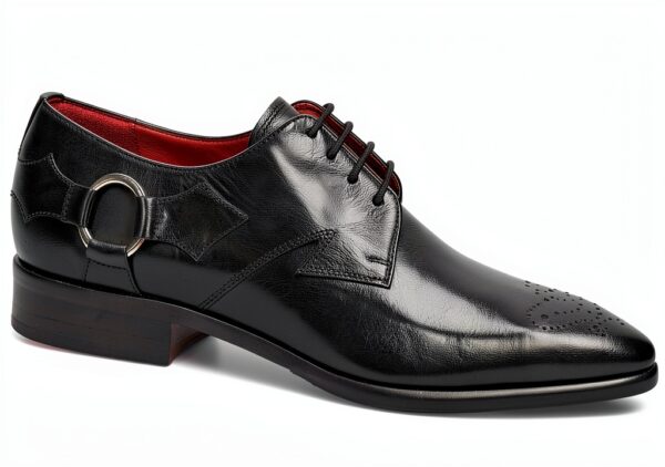 Melvin & Hamilton Homme Elvis 82 Plat Oxford-6