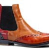 Bottine Chelsea Femme Melvin & Hamilton Selina 29 Multicolore 2 5 cm-6