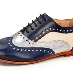 Melvin & Hamilton Femme Sonia 1 Oxford Couleur Multicolore Taille 41-0