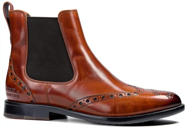 Melvin & Hamilton Femme Selina 29 Bottine Chelsea-6