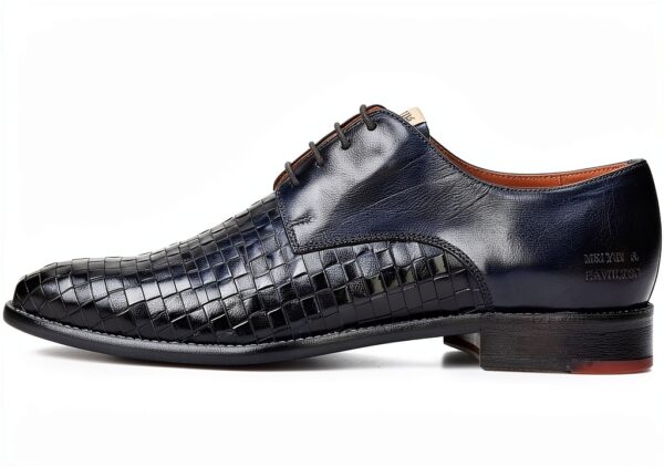 Melvin & Hamilton Homme Dylan 5 Plat Oxford-2