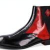 Melvin & Hamilton Homme Elvis 90 Chelsea Boot-2