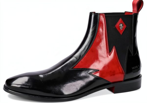 Melvin & Hamilton Homme Elvis 90 Chelsea Boot-2