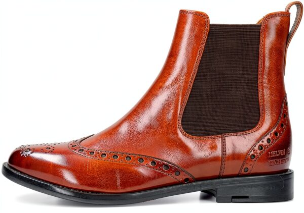 Melvin & Hamilton Femme Selina 29 Bottine Chelsea-2