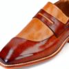 Melvin & Hamilton Homme Leonardo 46 Mocassin-4