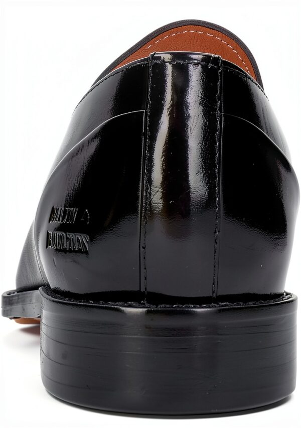 Melvin & Hamilton Homme Leonardo 46 Mocassin-3