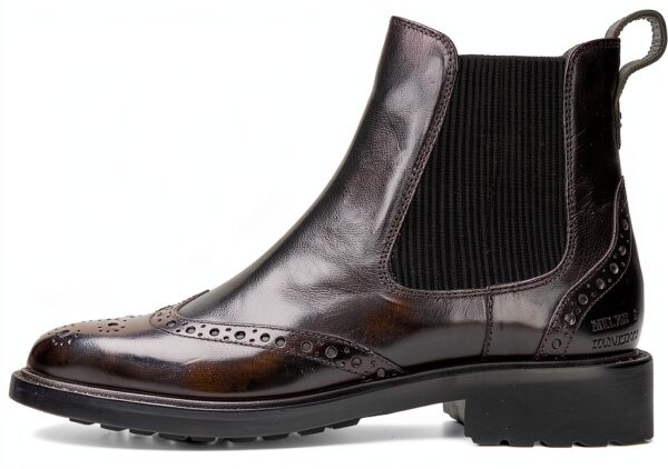 Melvin & Hamilton Femme Selina 29 Chelsea Boot-2