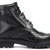 Melvin & Hamilton Homme Pierce 21 Ankle Boot, 9 UK-1