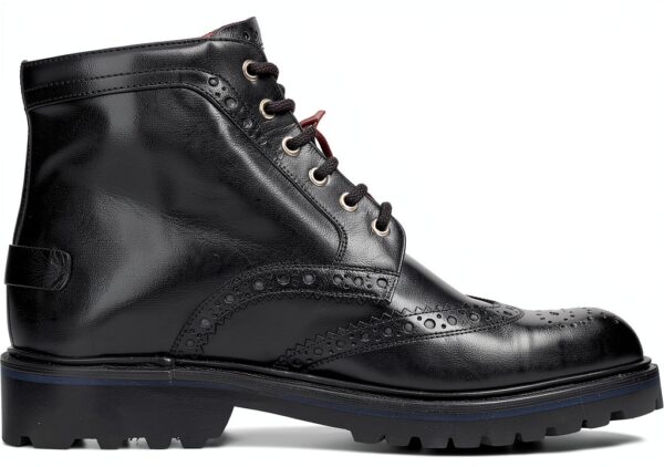 Melvin & Hamilton Homme Pierce 21 Ankle Boot, 9 UK-1