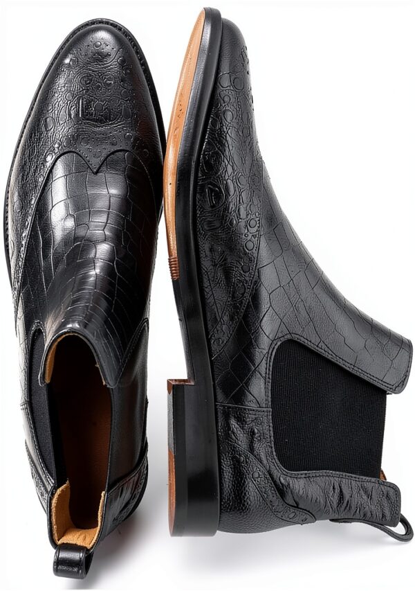 Melvin & Hamilton Selina 29 Bottine ChelseaFemme-5