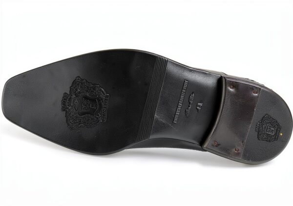 Melvin & Hamilton Homme Lewis 17 Chaussures à Lacets-3