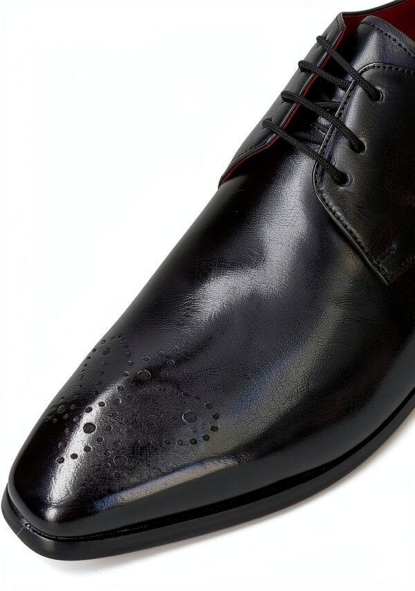 Melvin & Hamilton Homme Elvis 82 Plat Oxford-4