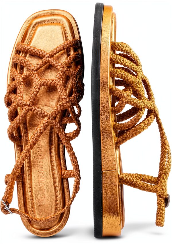 Melvin & Hamilton Femme Vim 2 Sandale-5