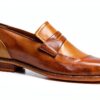 Melvin & Hamilton Homme Leonardo 46 Mocassin-1