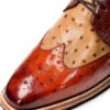 Melvin & Hamilton Homme Jeff 14 Plat Oxford-4