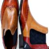 Bottine Chelsea Femme Melvin & Hamilton Selina 29 Multicolore 2 5 cm-5