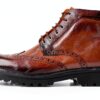 Melvin & Hamilton Homme Pierce 21 Ankle Boot, 9 UK-2