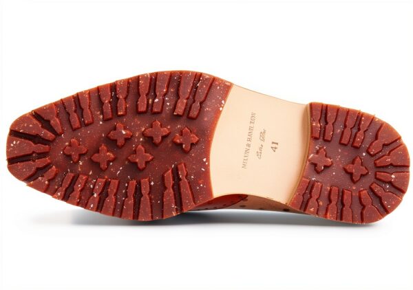 Melvin & Hamilton Homme Jeff 14 Plat Oxford-3