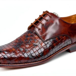 Melvin & Hamilton Homme Dylan 5 Plat Oxford-0