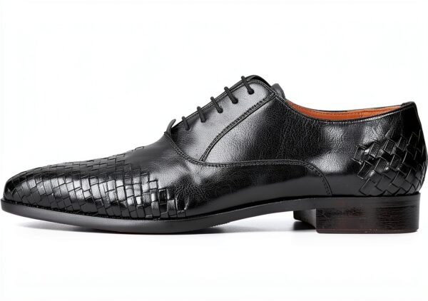 Melvin & Hamilton Homme Lewis 17 Chaussures à Lacets-2