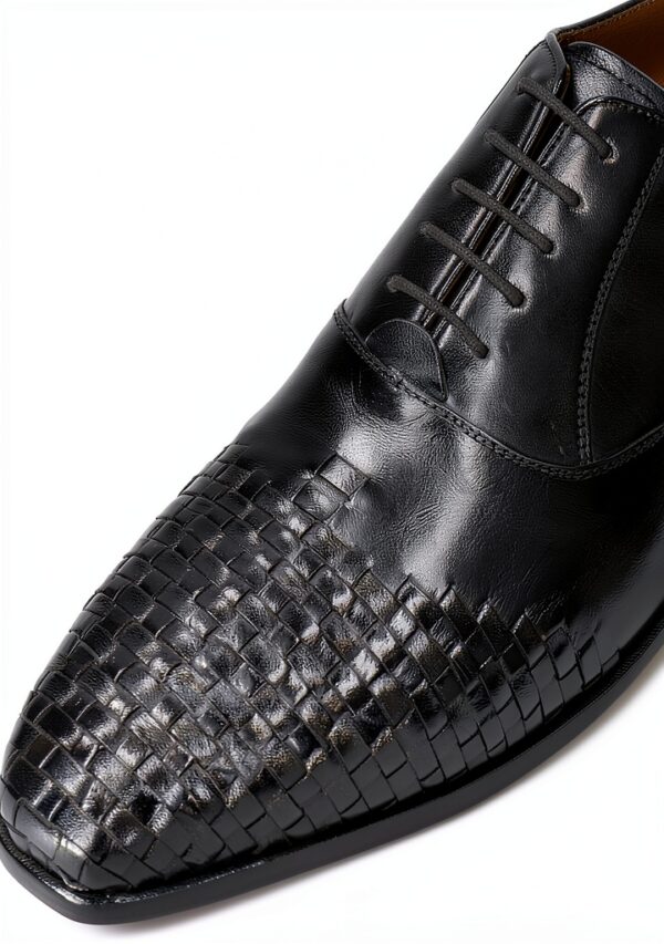 Melvin & Hamilton Homme Lewis 17 Chaussures à Lacets-4