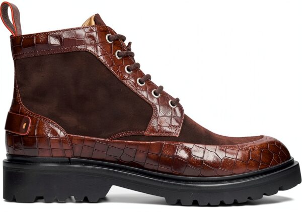 Melvin & Hamilton Homme Pierce 23 Ankle Boot-1