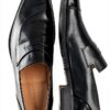 Melvin & Hamilton Homme Leonardo 46 Mocassin-5