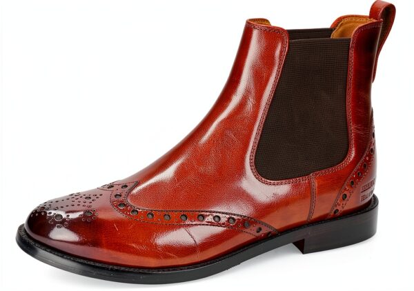 Melvin & Hamilton Femme Selina 29 Bottine Chelsea-0