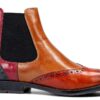 Bottine Chelsea Femme Melvin & Hamilton Selina 29 Multicolore 2 5 cm-2
