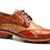 Melvin & Hamilton Homme Jeff 14 Plat Oxford-1