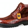 Melvin & Hamilton Homme Pierce 23 Ankle Boot-0