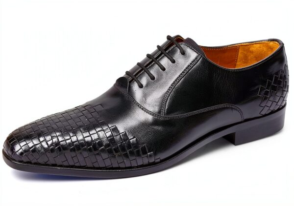 Melvin & Hamilton Homme Lewis 17 Chaussures à Lacets-0