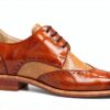Melvin & Hamilton Homme Dave 2 Plat Oxford-1