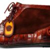 Melvin & Hamilton Homme Pierce 23 Ankle Boot-4