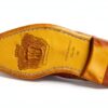 Bottines Chelsea Homme Melvin Hamilton cuir marron-3