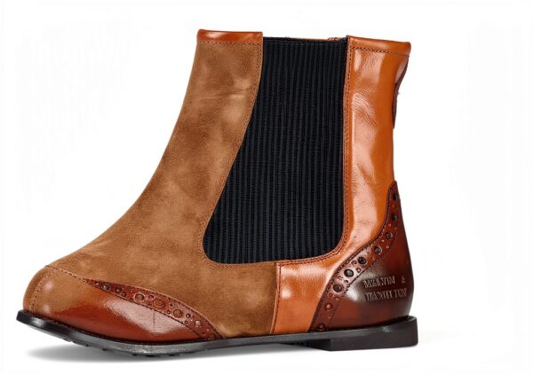Melvin & Hamilton Femme Jade 8 Chelsea Boot-4