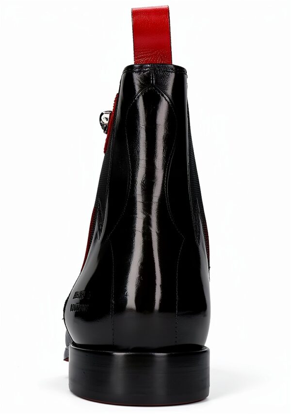Melvin & Hamilton Homme Elvis 90 Chelsea Boot-3