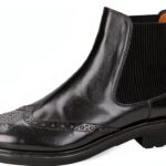 Melvin & Hamilton Femme Selina 29 Chelsea Boot-0